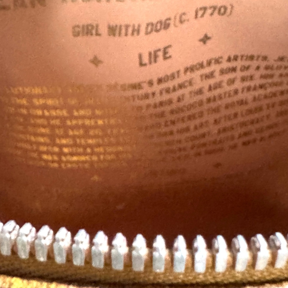 Louis Vuitton Masters Fragonard Speedy 30 - Picture 5 of 13